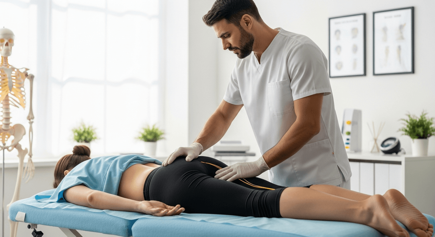 Ciática: Causas, Síntomas y Tratamiento de Fisioterapia en Tarragona