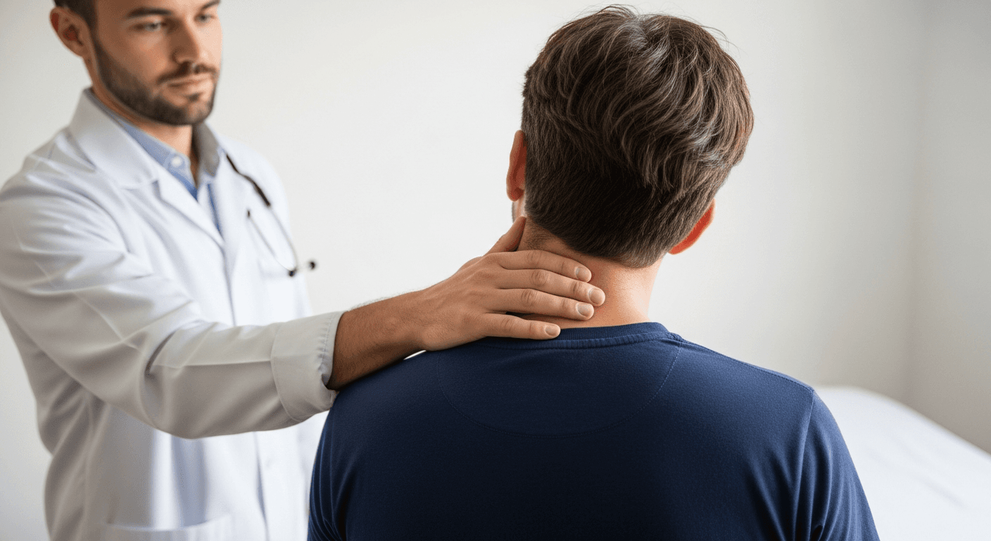 Dolor Cervical (Cervicalgia): Causas, Prevención y Tratamiento