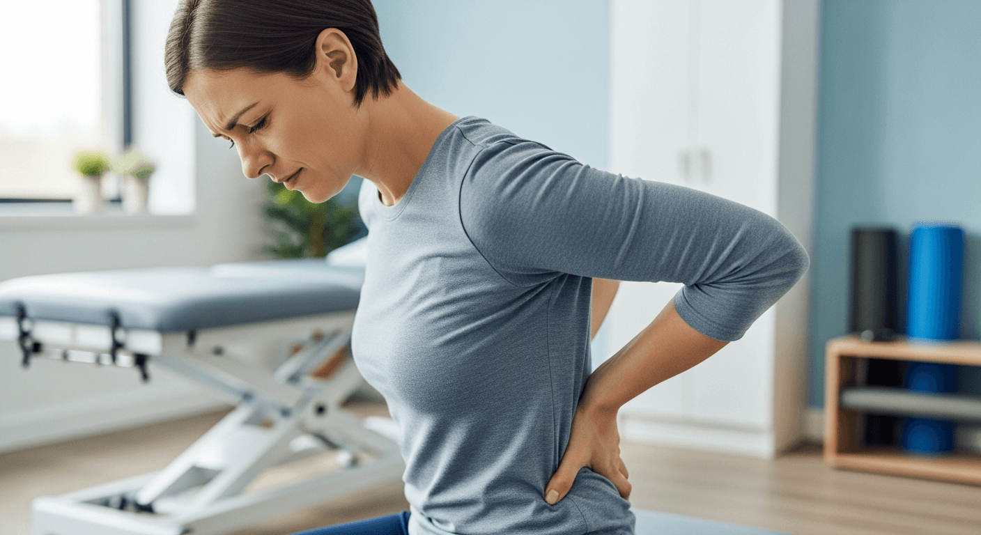 Dolor de Espalda Lumbar (Lumbalgia): Causas y Tratamiento