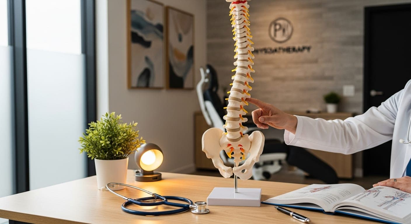 Herniated Disc: Symptoms and Non-Surgical Treatment in Tarragona