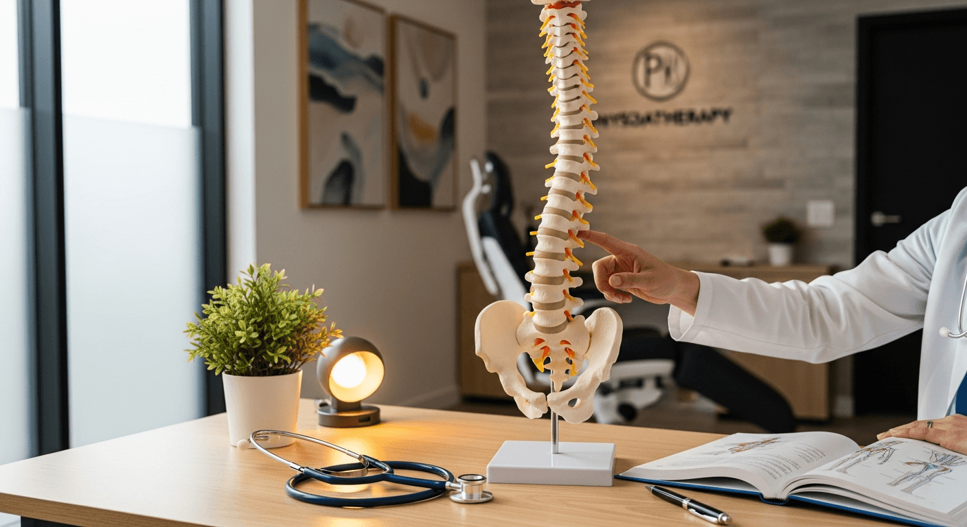 Hernia Discal: Síntomas y Tratamiento sin Cirugía en Tarragona