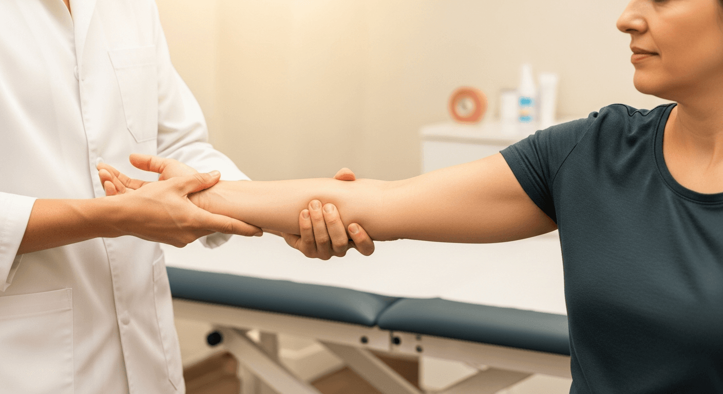 Tendinitis: Tipos, Síntomas y Tratamiento de Fisioterapia