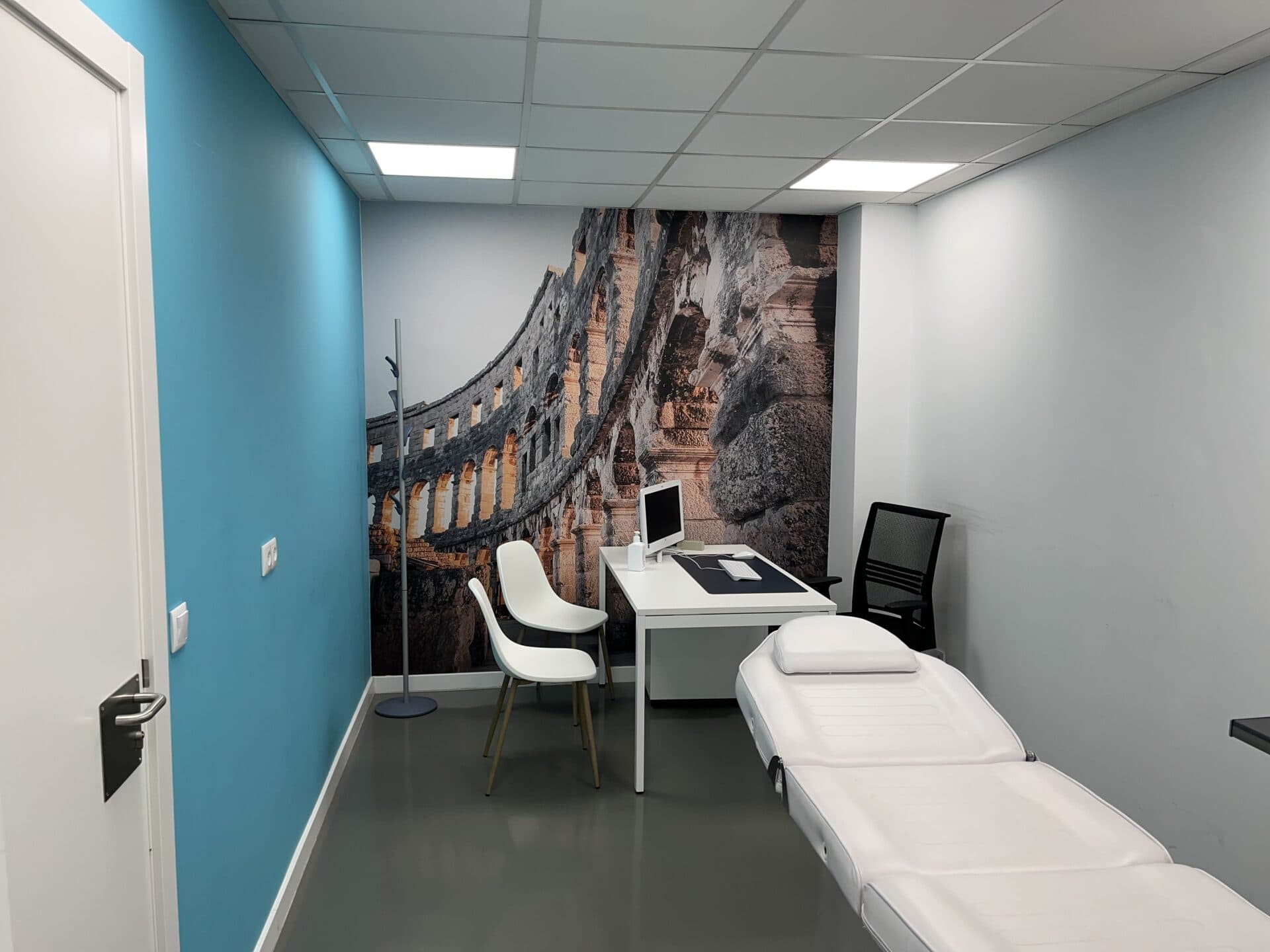 Fontanet Medicina i Fisioterapia - Sala de tratamiento