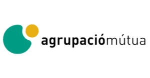 Logo Agrupación Mutua - Mutua colaboradora