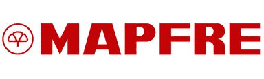 Logo Mapfre - Mutua colaboradora