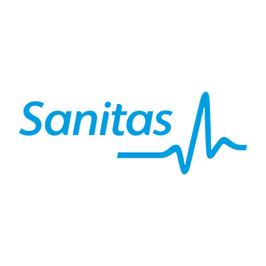 Logo Sanitas - Mutua colaboradora