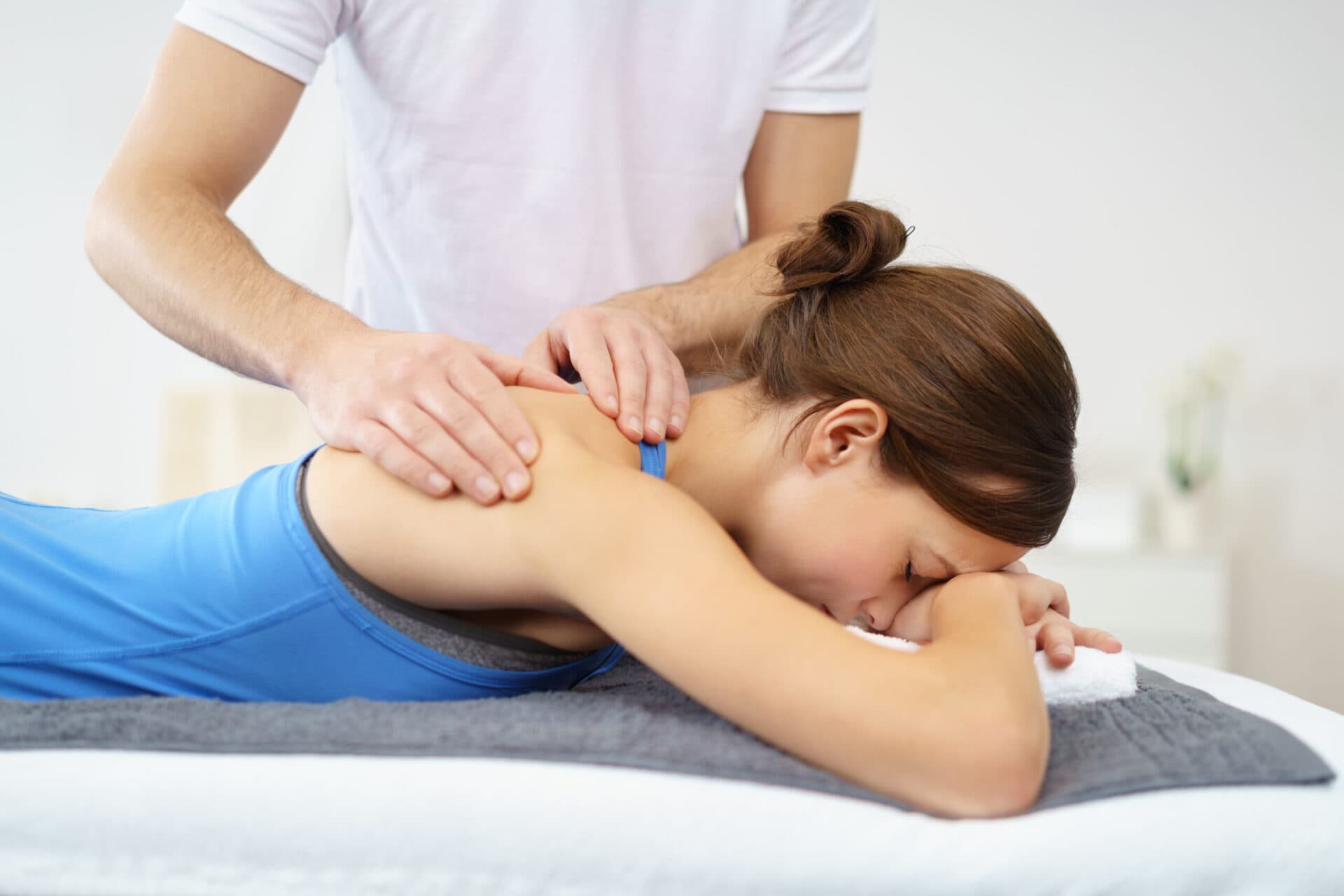 REHABILITACIÓN PARA ACCIDENTES DE TRÁFICO