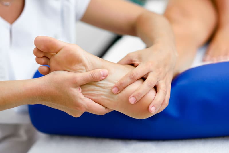 Plantar Fasciitis Treatment in Tarragona - Fontanet Medicina i Fisioterapia Tarragona